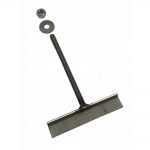 Gitteranker M10x150 komplet med monteringsmateriale